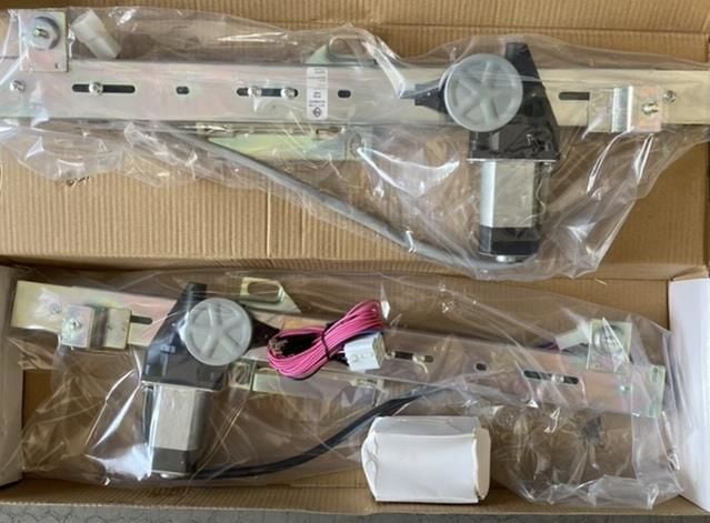 Lada Samara Cam Mekanizması Elektrikli Takım