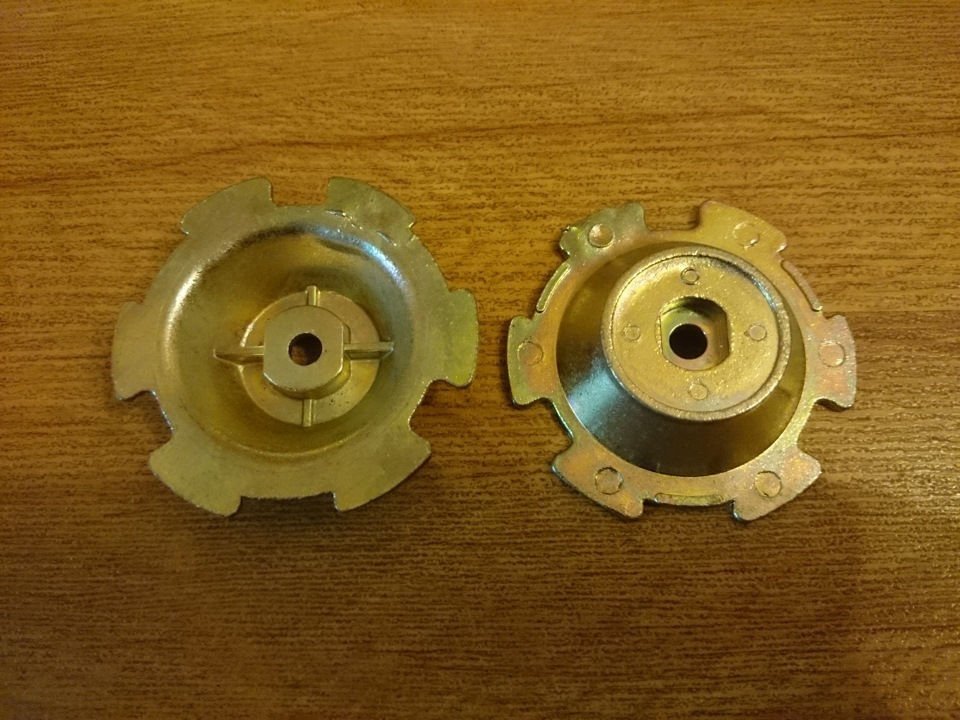 Lada Samara + Vega Koltuk Ön Ayar Bakaliti Metal