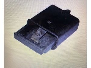 Lada Vega Küllük, Kül Tablası, Arka