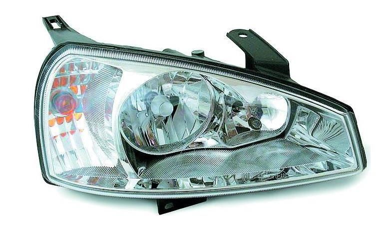 Lada Kalina Far Komple Sağ