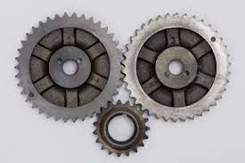 Lada Vaz + Niva 1600 + 1700 Karb. Eksantrik Dişlileri Takım, İki Sıralı, Rus