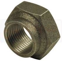 Lada Samara + Vega Aks Somunu