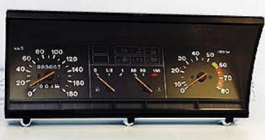 Lada Samara Enj. Göstergeler Komple Orijinal