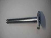 Lada Niva Kalorifer Peteği Çıkış Borusu, Düz, Kısa (6,3 cm)