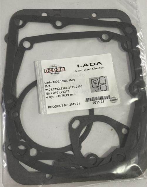 Lada Vaz + Niva Şanzıman Takım Contası