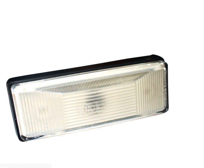 Lada Niva Çamurluk Sinyali Beyaz