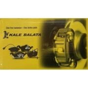 Lada Samara + Vega + Kalina Fren Balatası Arka Takım, Kale