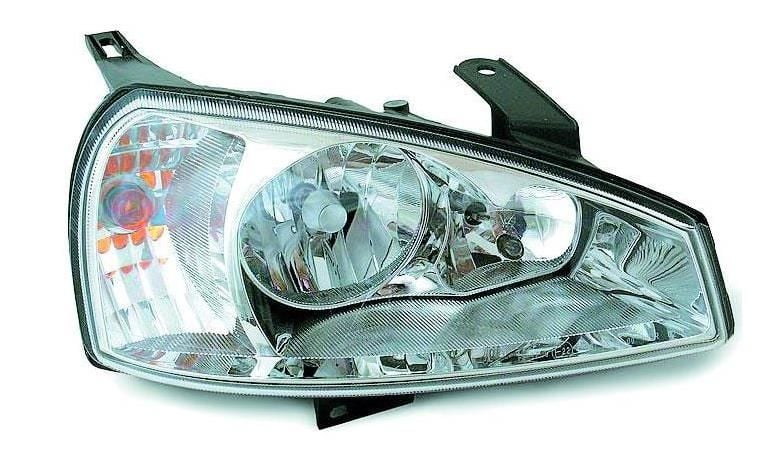 Lada Kalina Far Komple Sağ