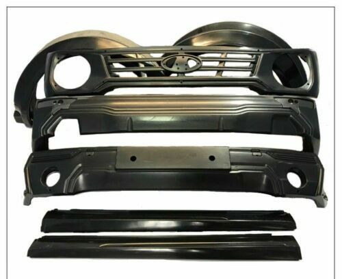 Lada Niva Tampon Ön + Arka Takım,Panjur,Dodik,Maşpiyel Bronto Tip