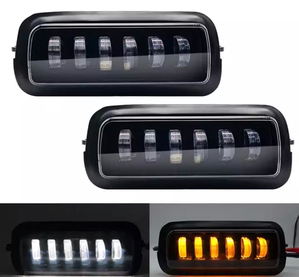 Lada Niva Led Sinyal