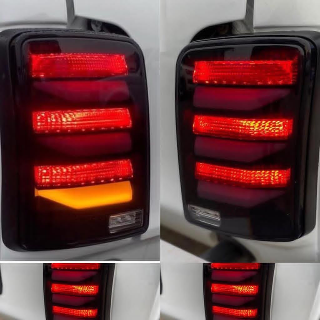 Lada Niva Led Stop Urban
