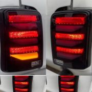 Lada Niva Led Stop Urban