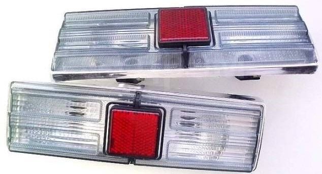 Lada Vaz 2101  Şeffaf Stop Cam Takım