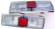 Lada Vaz 2101  Şeffaf Stop Cam Takım