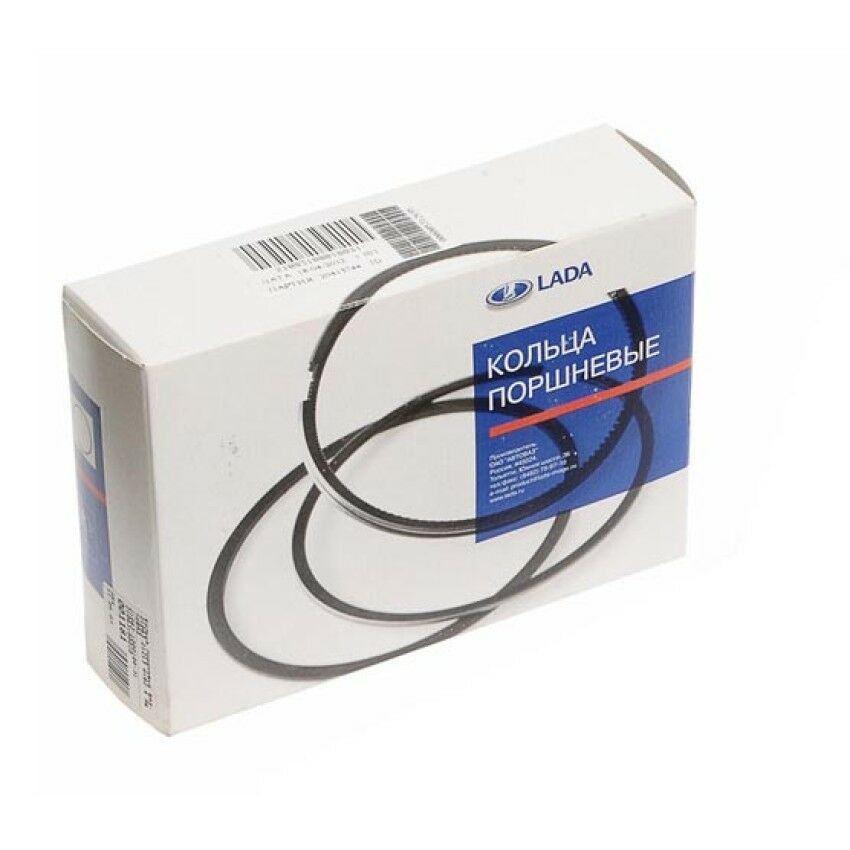Lada Samara + Vega + Kalina Piston Sekmanı 82.00 Standart Montaj