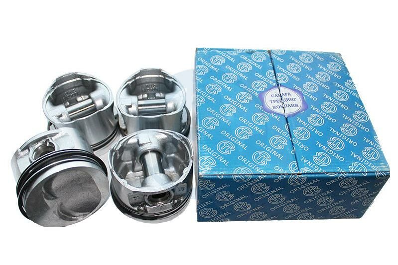 Lada Vega 8V + Kalina Motor Piston + Sekman + Pim Takımı CTK, Rus 82.80