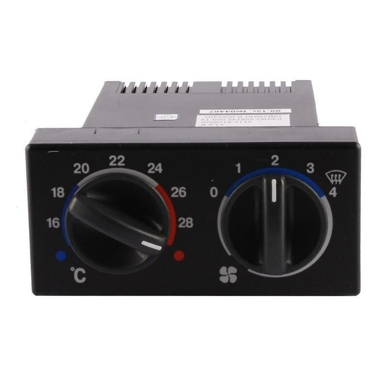 Lada Vega Kalorifer Isı Kontrol Mekanizması 4 Kademe