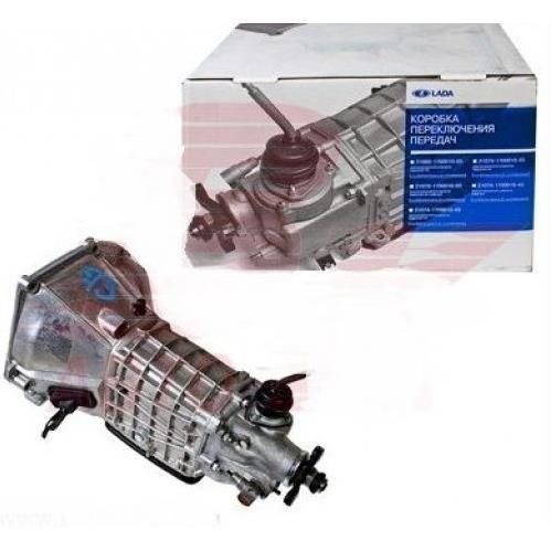 Lada Niva Şanzıman Komple Orijinal Montaj