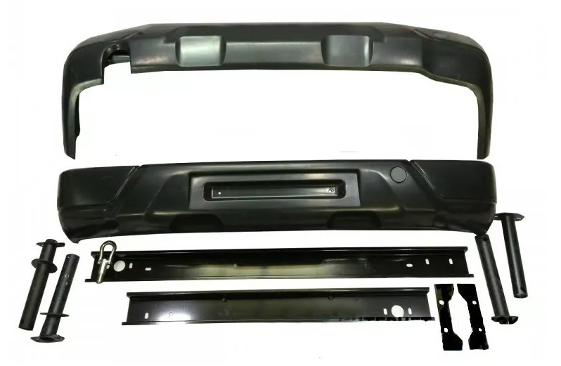 Lada Niva Tampon Ön + Arka Takım, Urban Tip