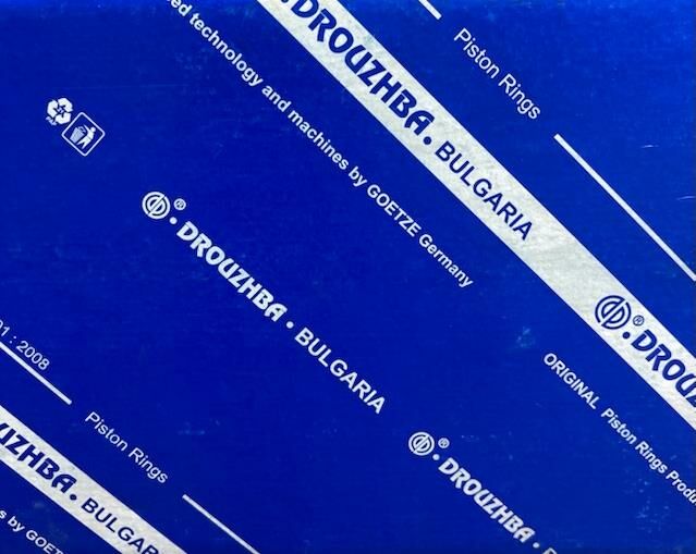 Lada Niva 1600cc Piston + Sekman Takımı 79.40 Drujba