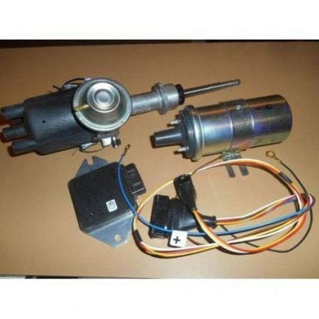 Lada Niva Elektronik Ateşleme Kiti, Sistemi, Komple