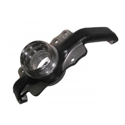 Lada Niva E.M. Aks Taşıyıcısı, Sol