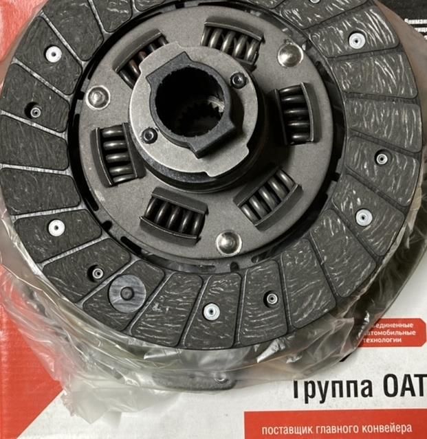 Lada Vaz + Niva Debriyaj Baskı Seti, OAT, Montaj