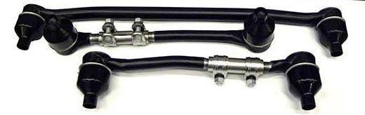 Lada Niva Orta Rot ve Rotbaşı Takım Rus