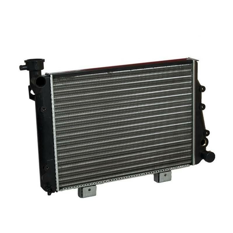 Lada Vaz 2104 2105 2107 Radyatör Komple Rus